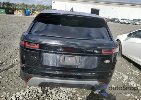 2018 Land Rover Range Rover Velar S from USA, damaged, VIN SALYB2RN5JA732006